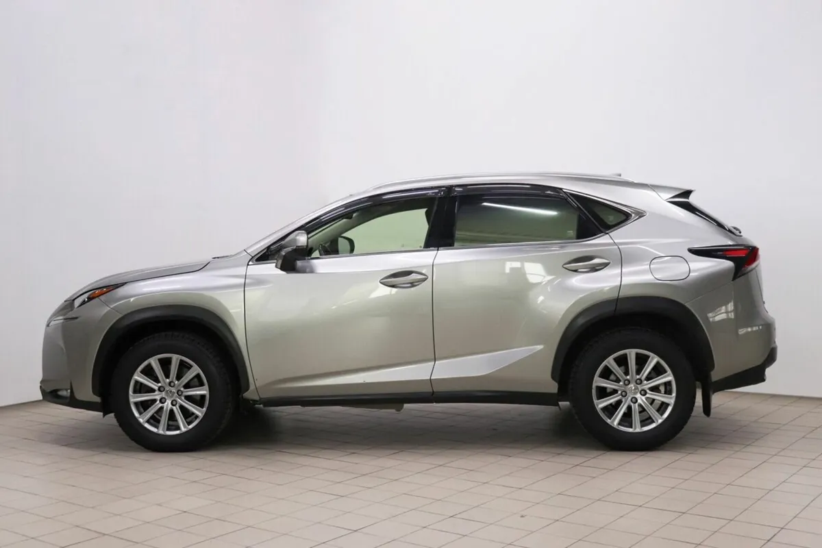 Lexus NX I · Progressive — фото 4