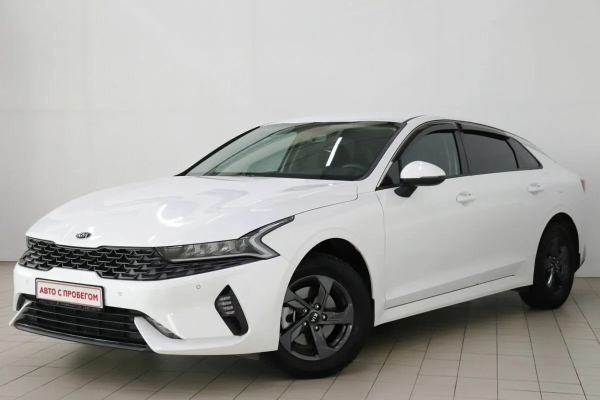 Kia K5 III · Classic (2020-2021)