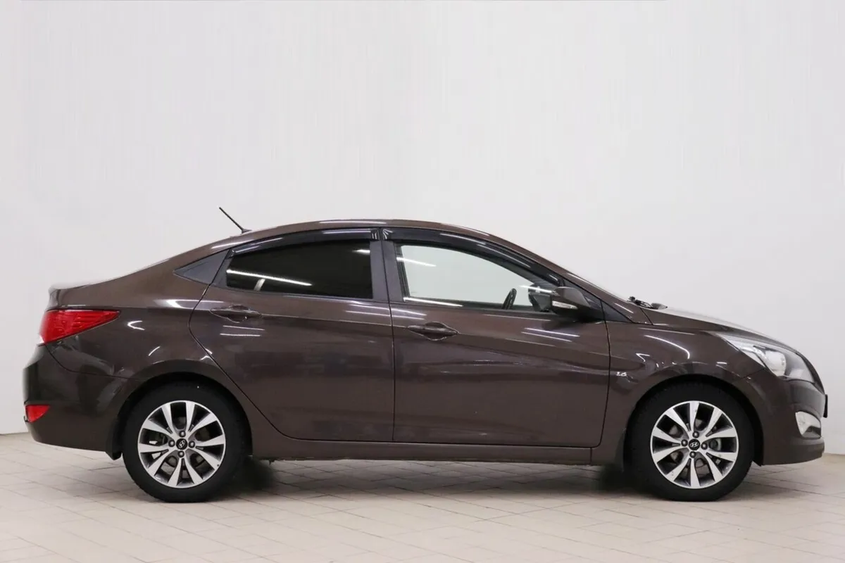 Hyundai Solaris I Рестайлинг · Active — фото 3