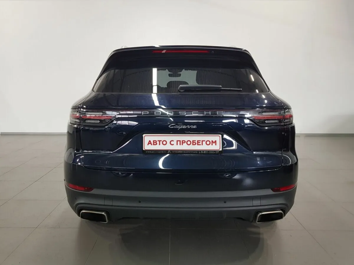 Porsche Cayenne III · Базовая — фото 5
