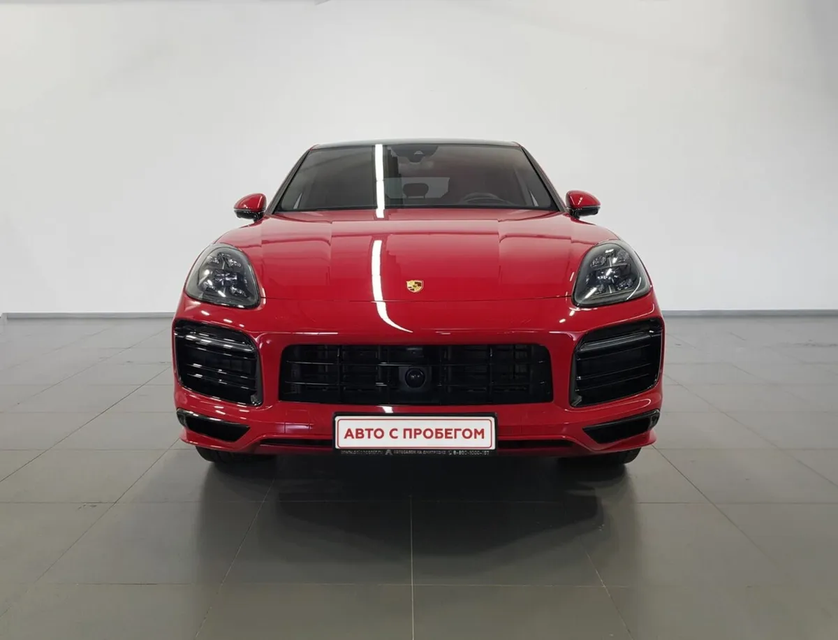 Porsche Cayenne III · GTS — фото 2