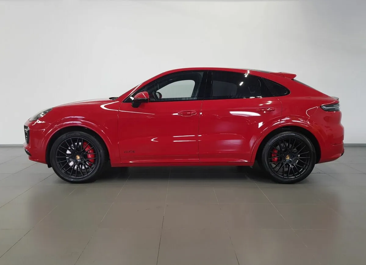 Porsche Cayenne III · GTS — фото 3