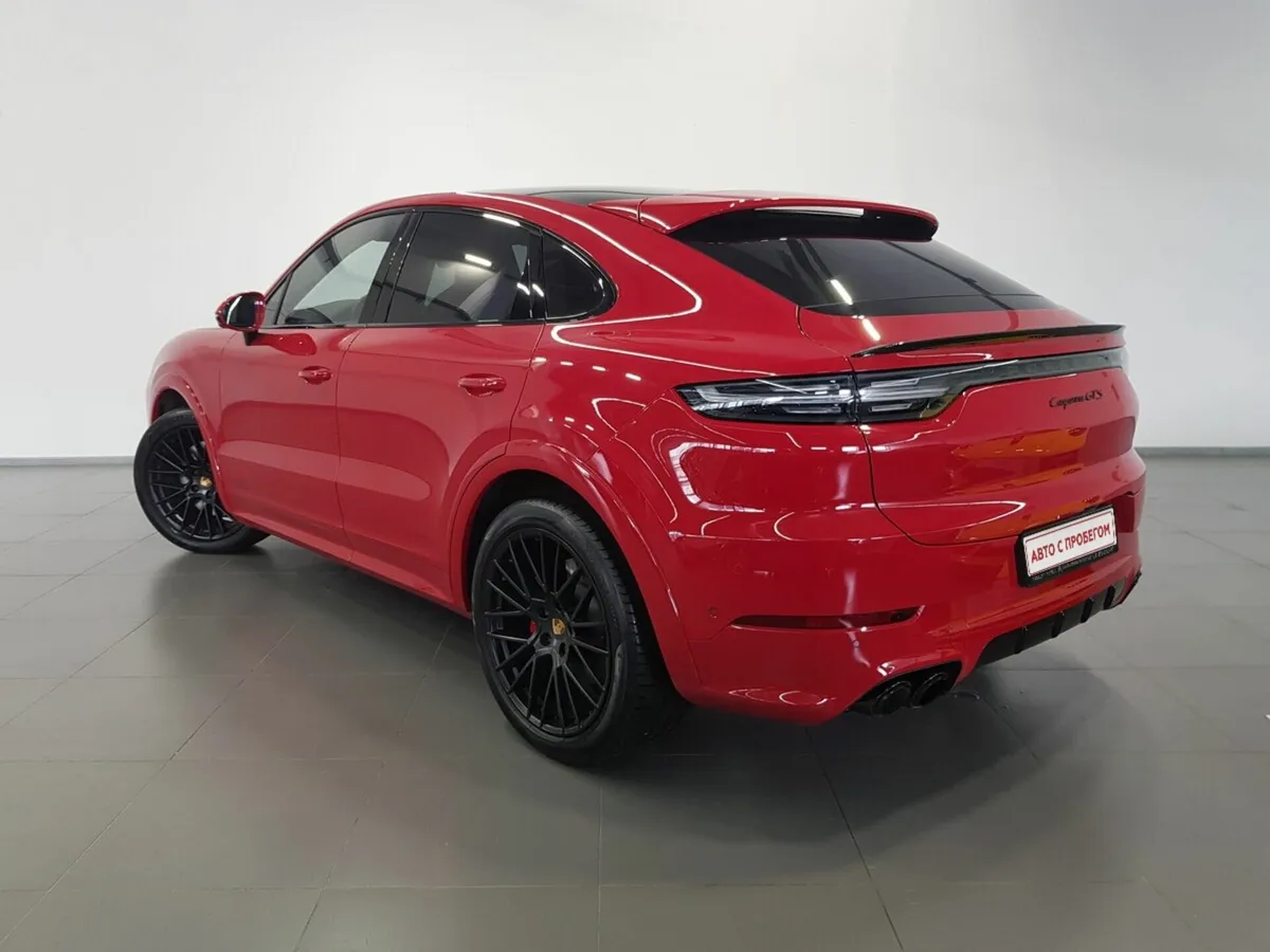 Porsche Cayenne III · GTS — фото 4