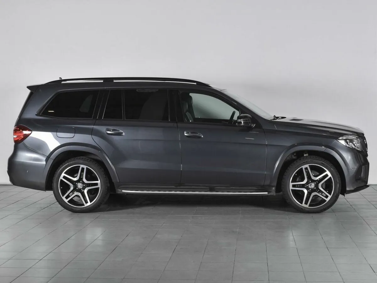 Mercedes-Benz GLC AMG I (X253) · AMG GLC 43 4MATIC Особая серия — фото 3