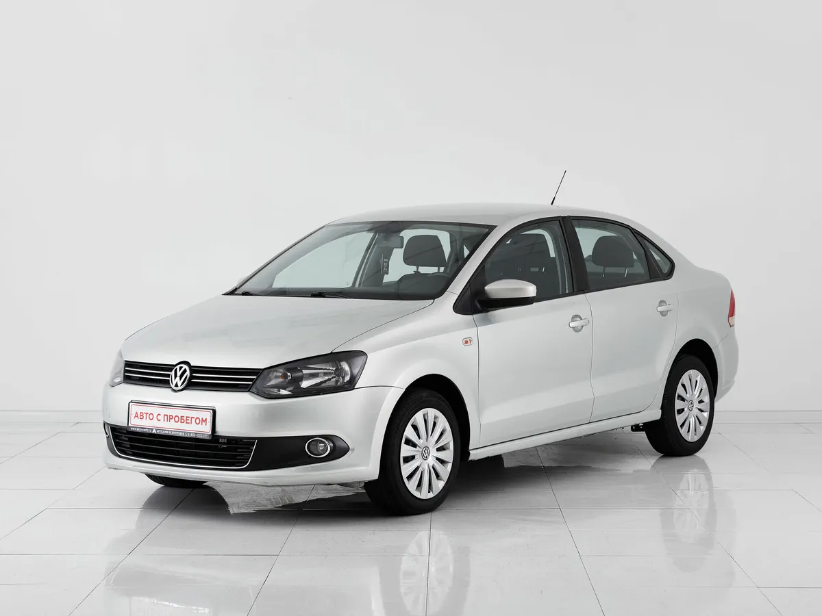 Volkswagen Polo V · Comfortline