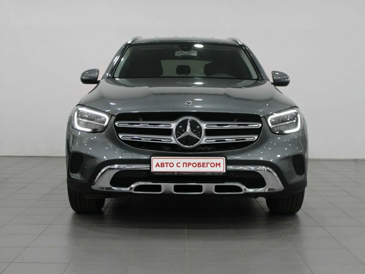 Mercedes-Benz GLC AMG I (X253) Рестайлинг — фото 2