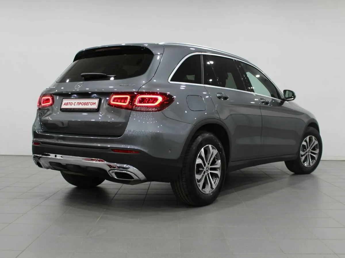 Mercedes-Benz GLC AMG I (X253) Рестайлинг — фото 3