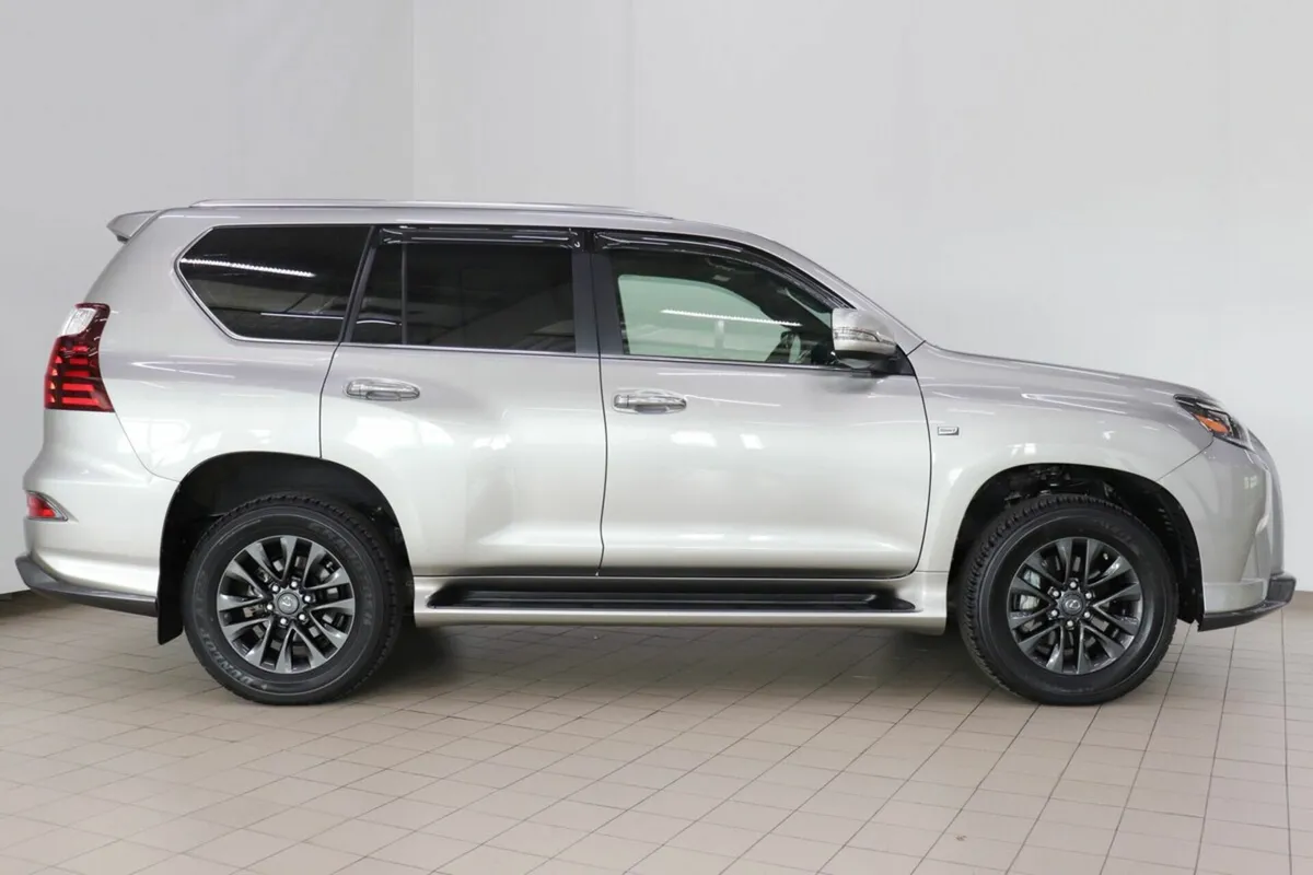 Lexus GX II Рестайлинг 2 · Executive 5 (2019-2021) — фото 3