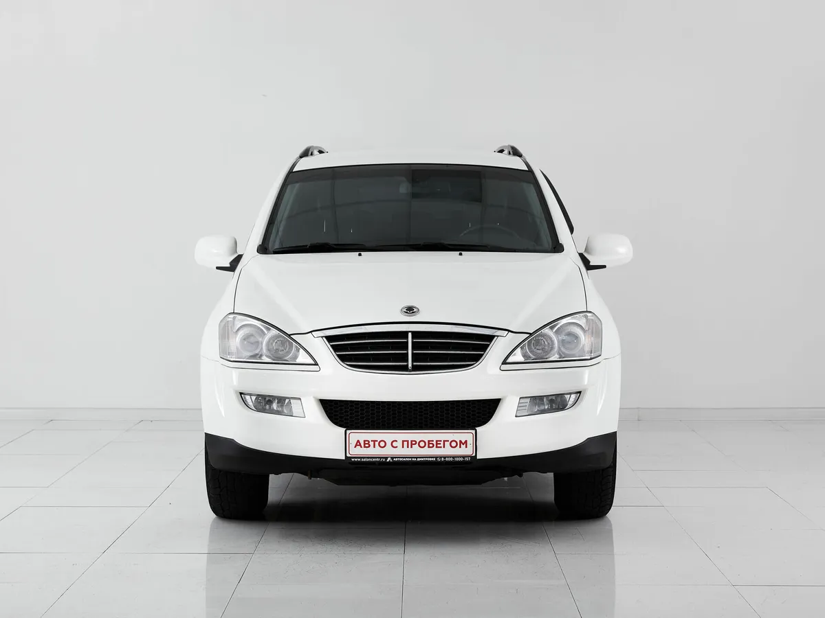 SsangYong Kyron I Рестайлинг — фото 2