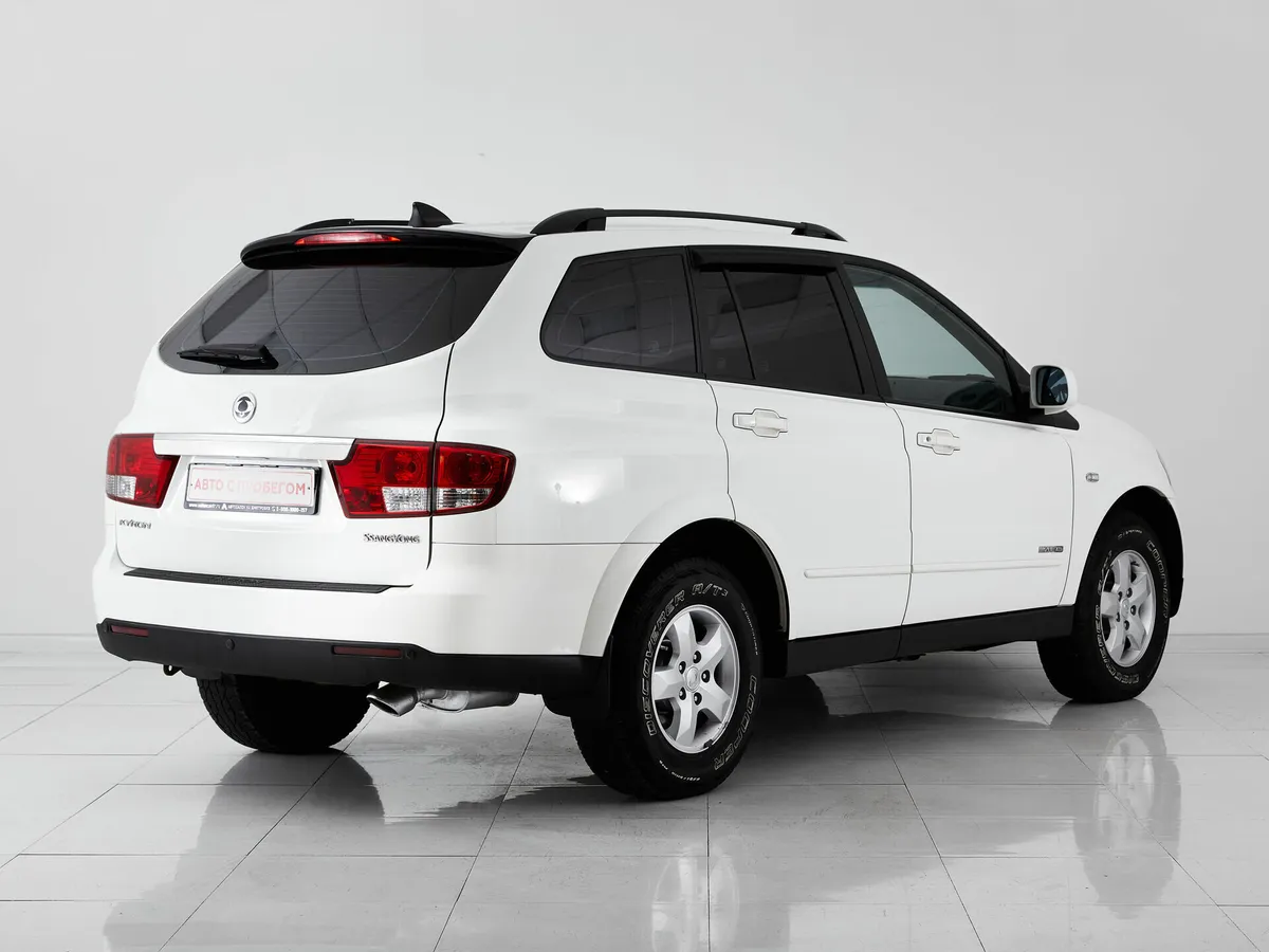 SsangYong Kyron I Рестайлинг — фото 5