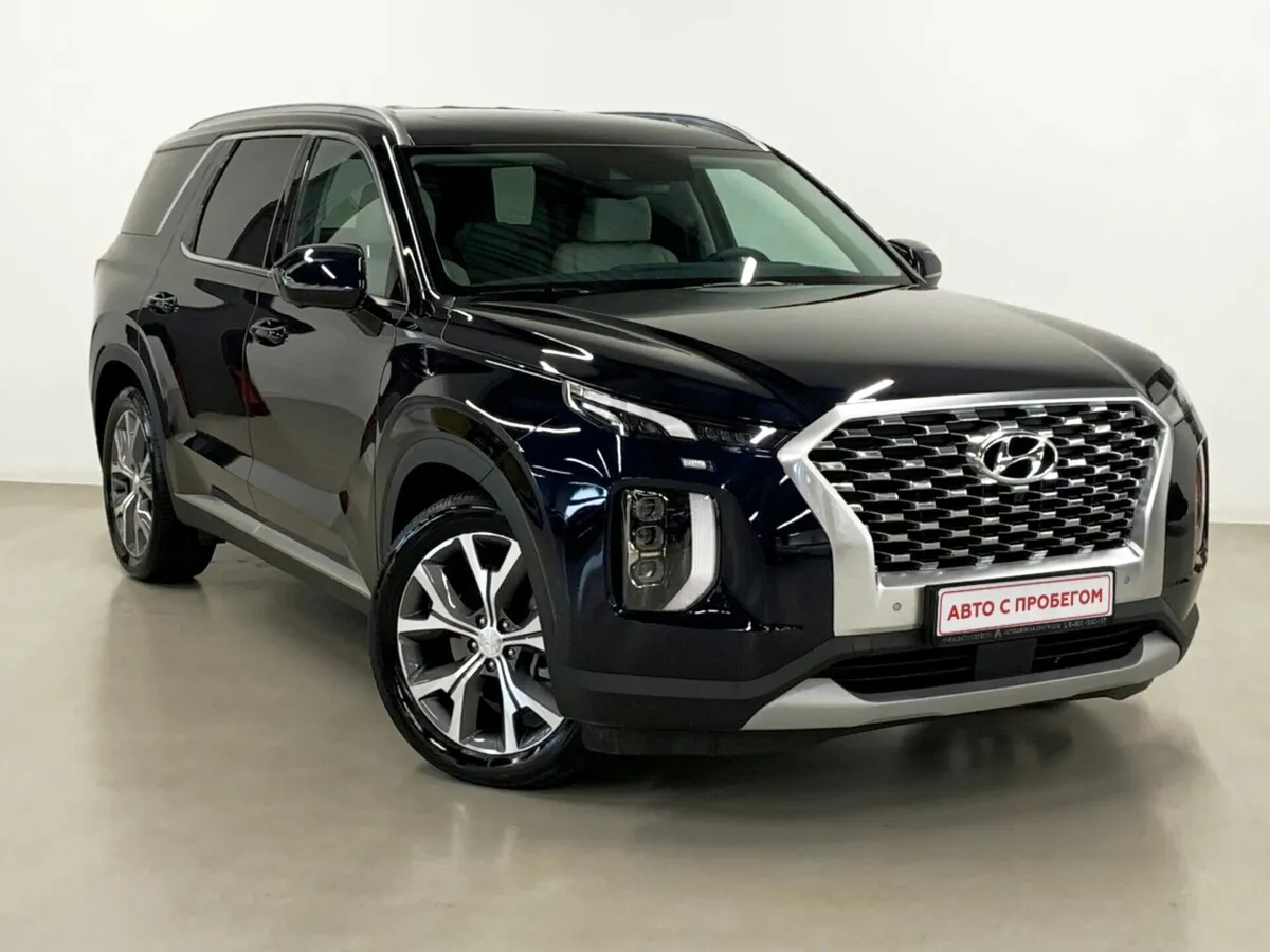 Hyundai Palisade I · Lifestyle