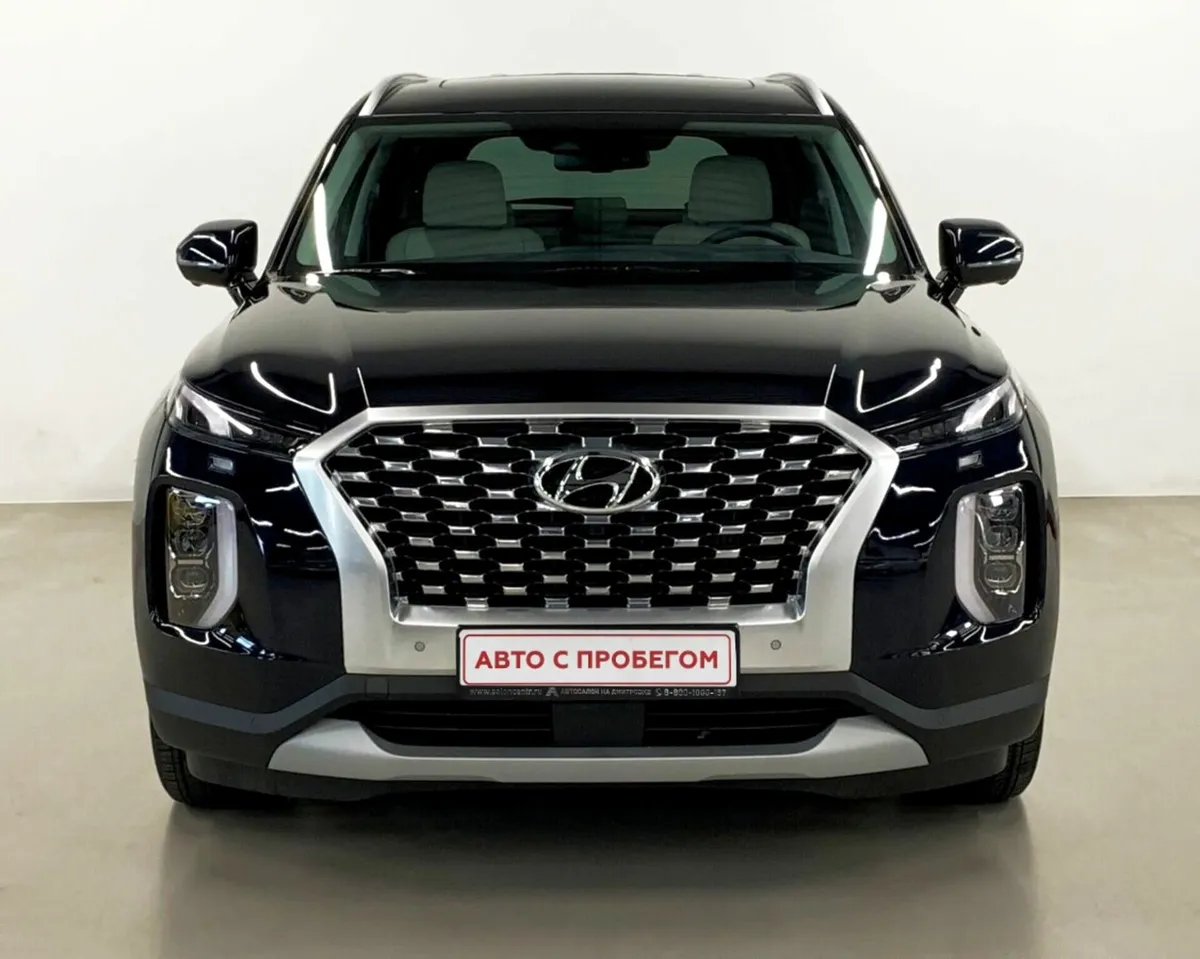 Hyundai Palisade I · Lifestyle — фото 2