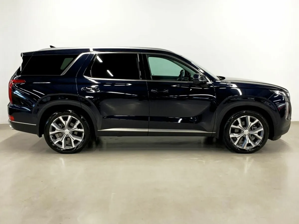 Hyundai Palisade I · Lifestyle — фото 3