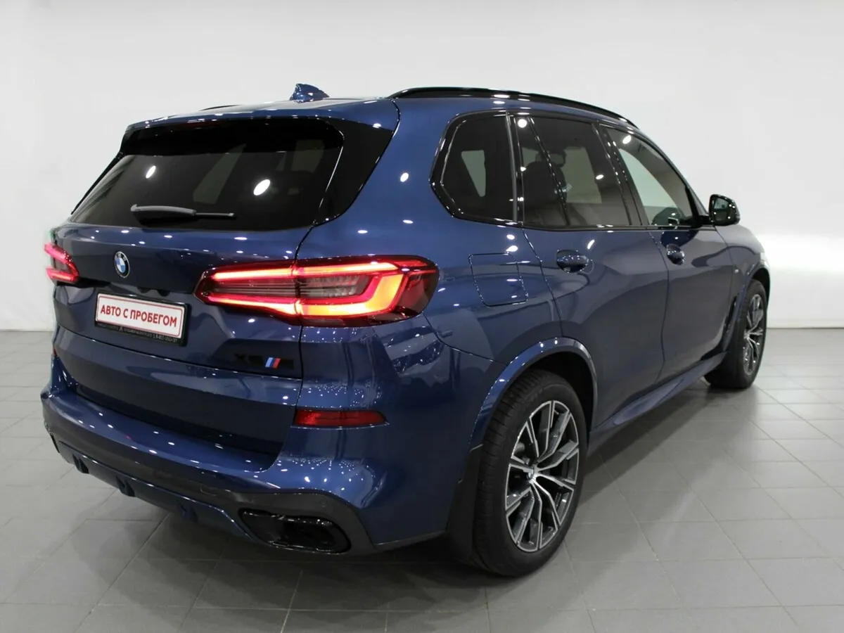 BMW X5 IV (G05/G18) · xDrive30d — фото 3
