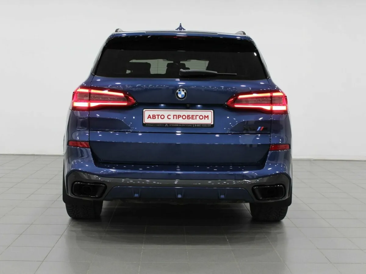 BMW X5 IV (G05/G18) · xDrive30d — фото 4
