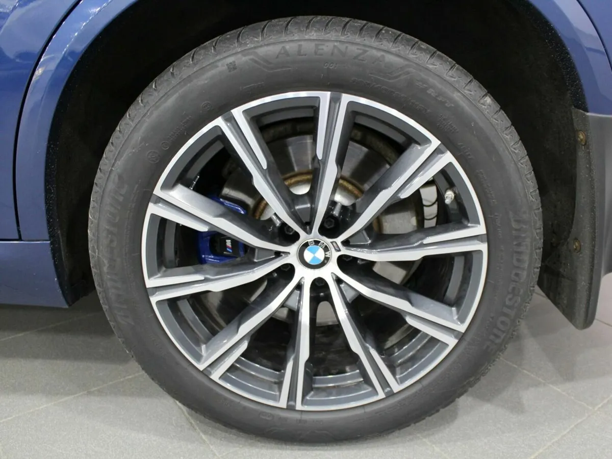 BMW X5 IV (G05/G18) · xDrive30d — фото 5