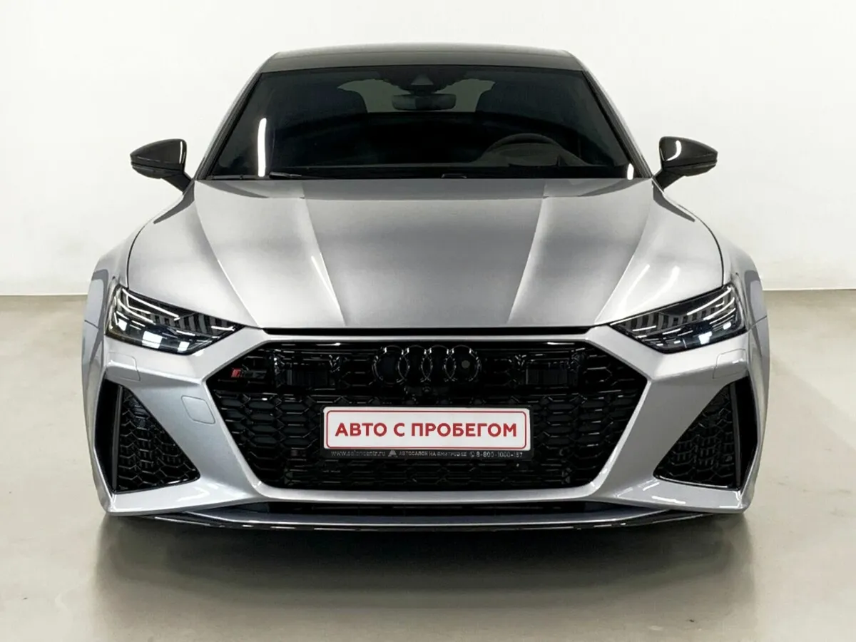 Audi RS 7 II (4K) · Sport quattro — фото 2