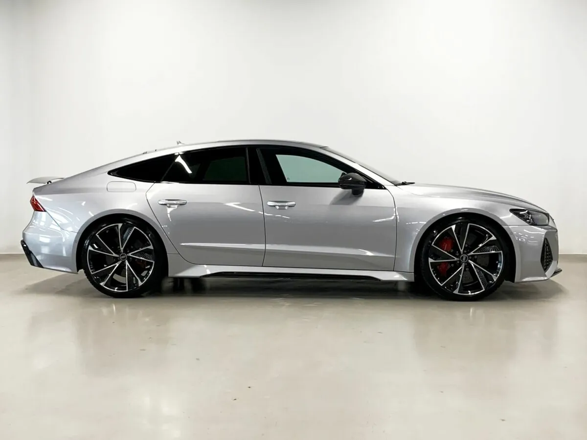 Audi RS 7 II (4K) · Sport quattro — фото 3