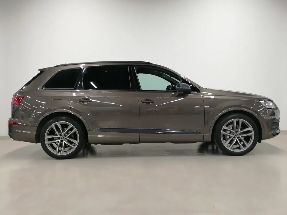 Audi Q7 II (4M) · 45 TDI quattro tiptronic — фото 3