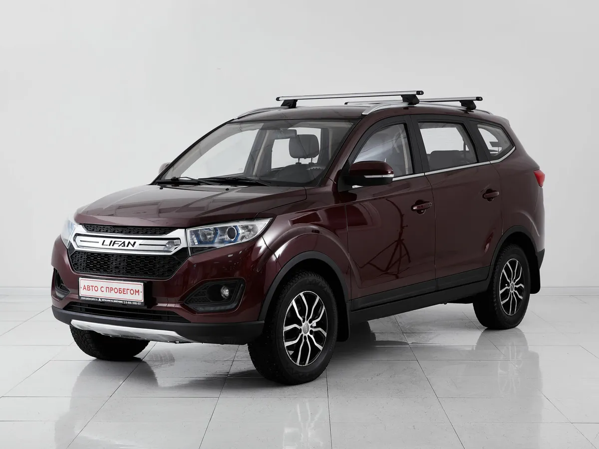 Lifan Myway I · Luxury