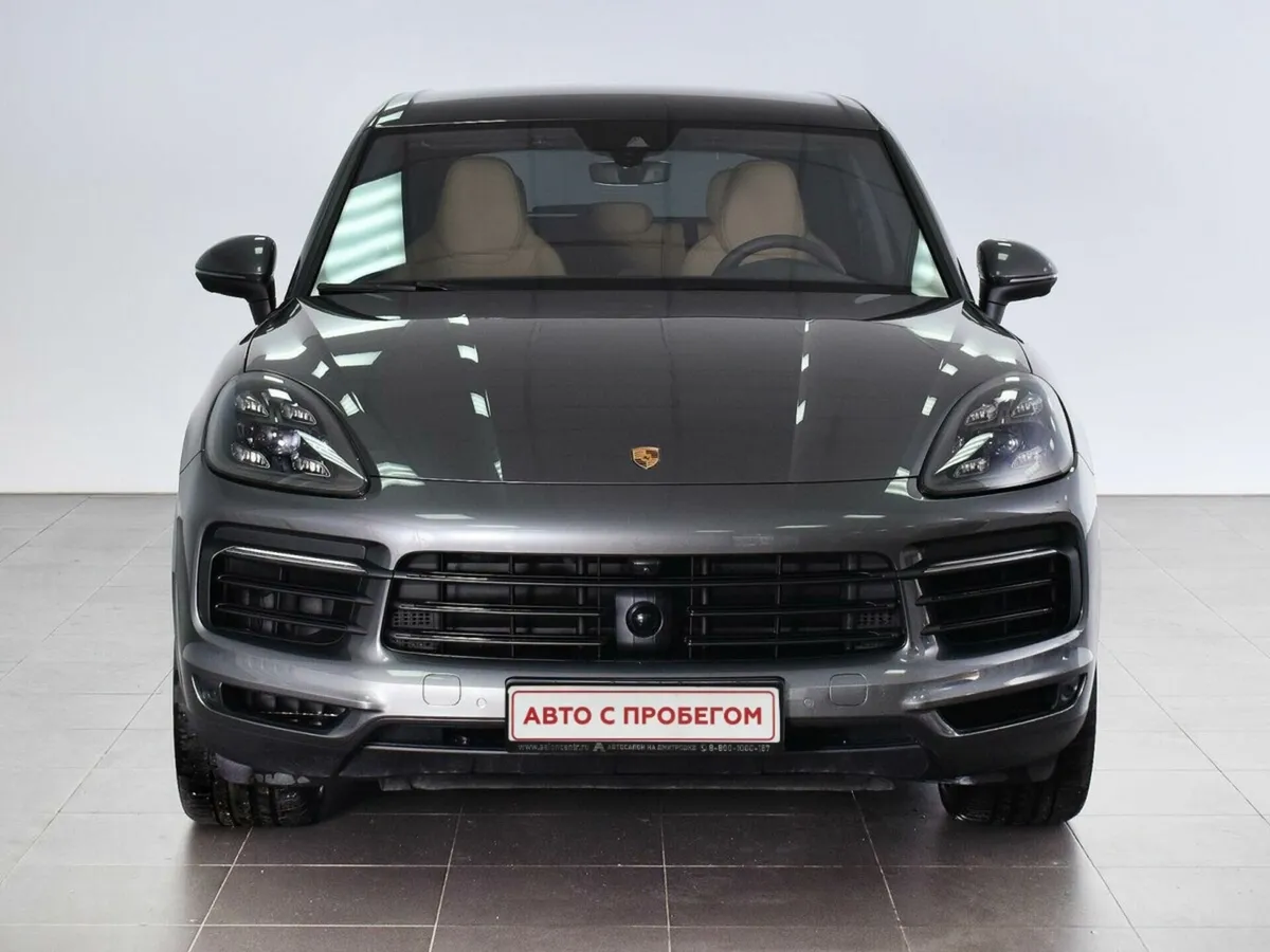 Porsche Cayenne III · Базовая — фото 2