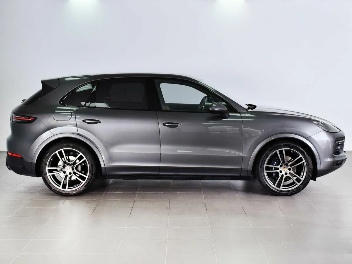 Porsche Cayenne III · Базовая — фото 4