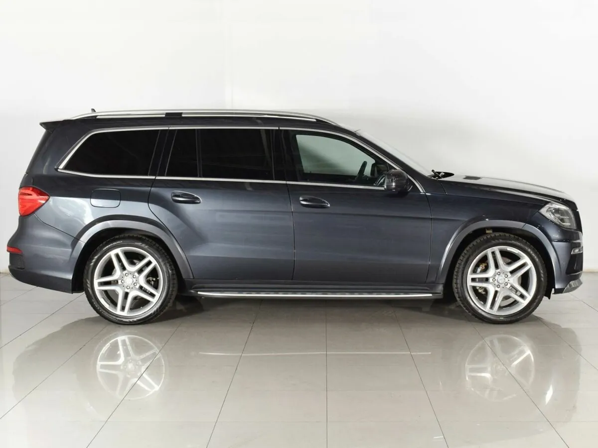 Mercedes-Benz GL-Класс II (X166) — фото 4