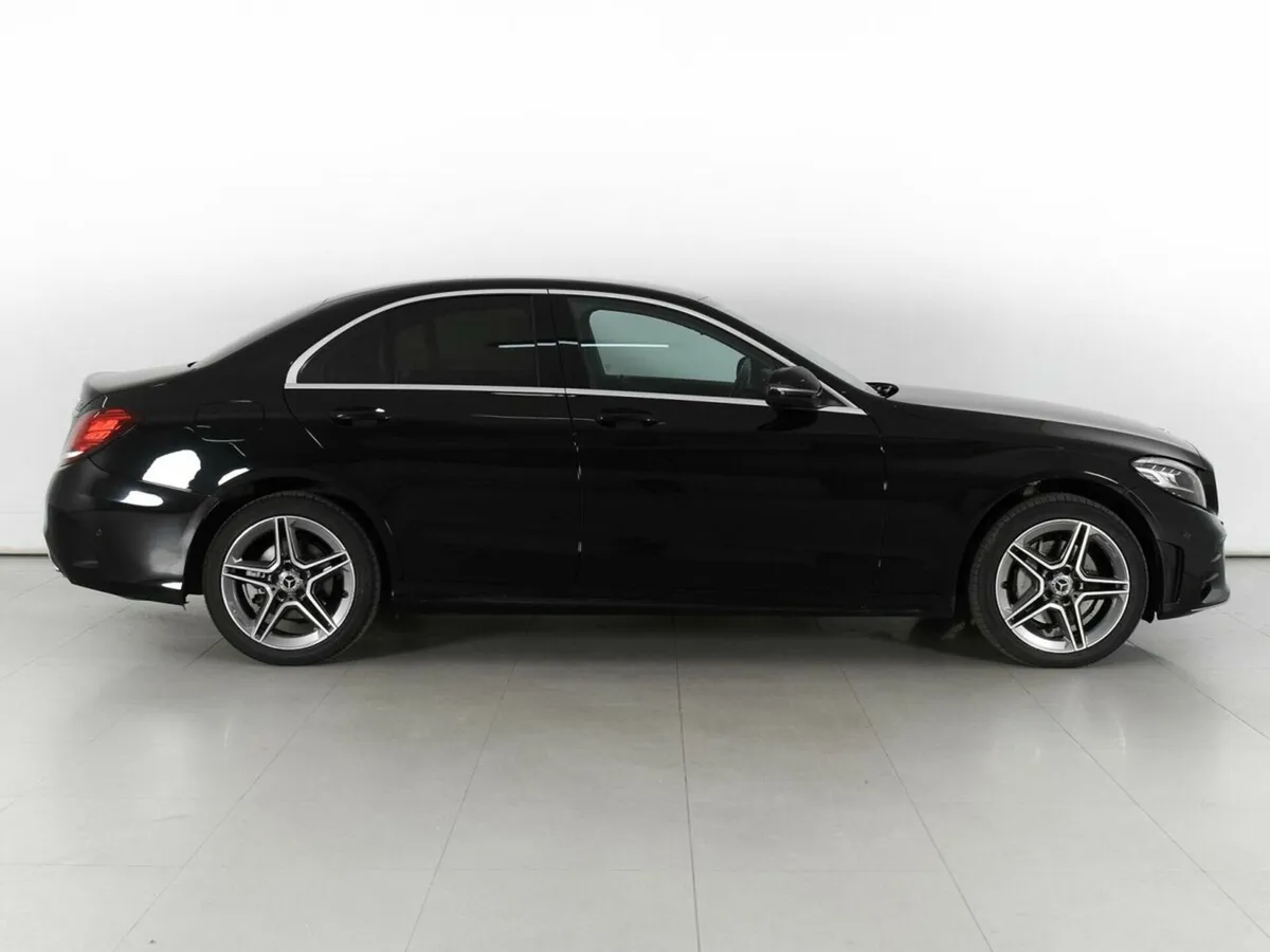 Mercedes-Benz C-Класс IV (W205) Рестайлинг · C 200 4MATIC Premium — фото 4