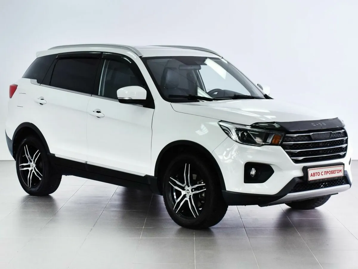 Lifan X70 I · COMFORT (04.2018 — 09.2019)