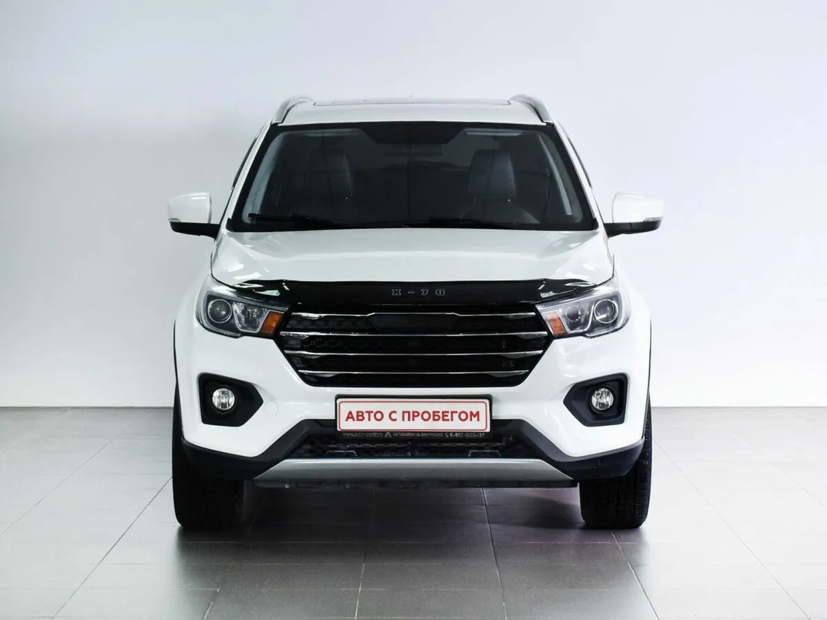 Lifan X70 I · COMFORT (04.2018 — 09.2019) — фото 2