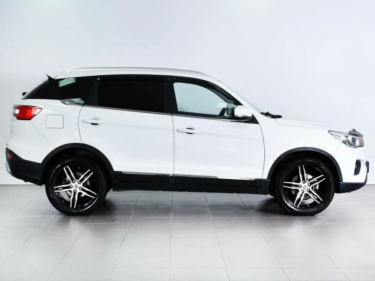 Lifan X70 I · COMFORT (04.2018 — 09.2019) — фото 4