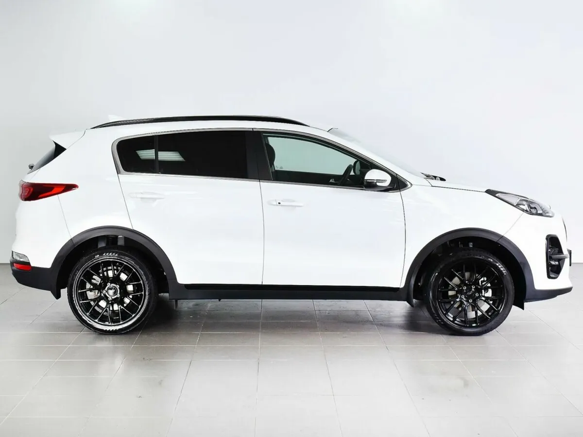 Kia Sportage IV Рестайлинг · Edition Plus — фото 4