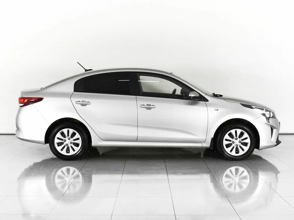 Kia Rio IV Рестайлинг · Comfort — фото 4
