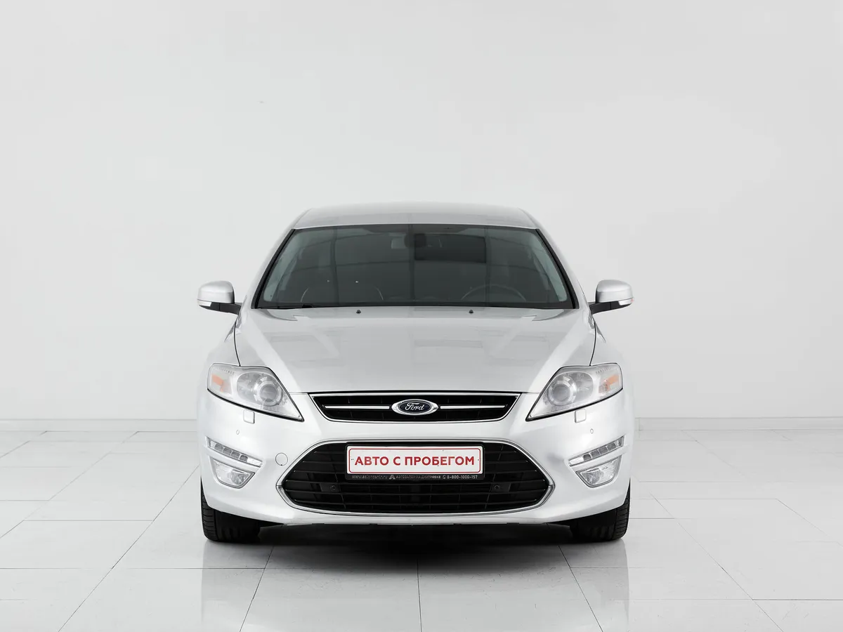 Ford Mondeo IV Рестайлинг · Titanium — фото 2