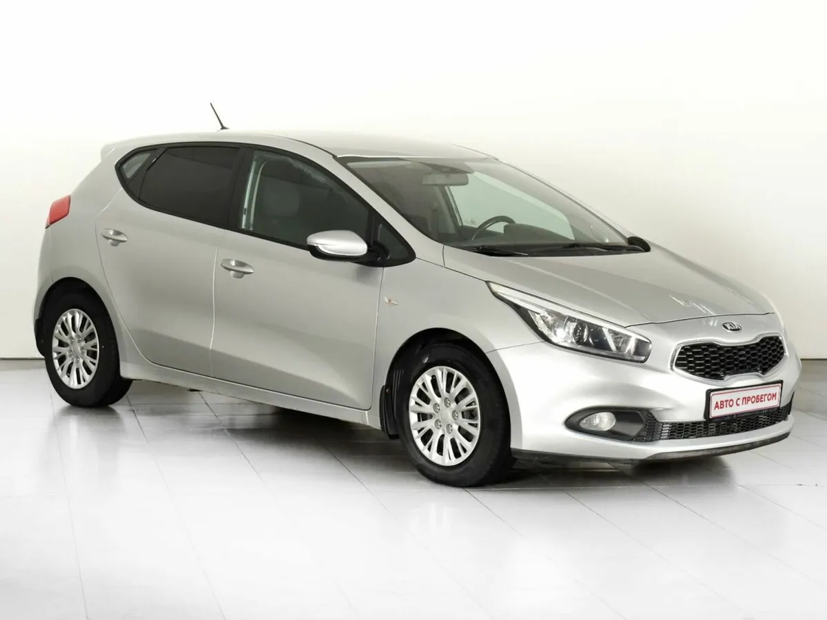 Kia Ceed II · Classic