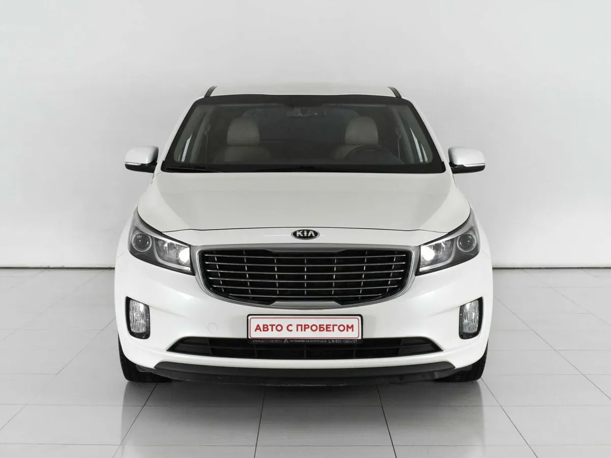 Kia Carnival III — фото 2