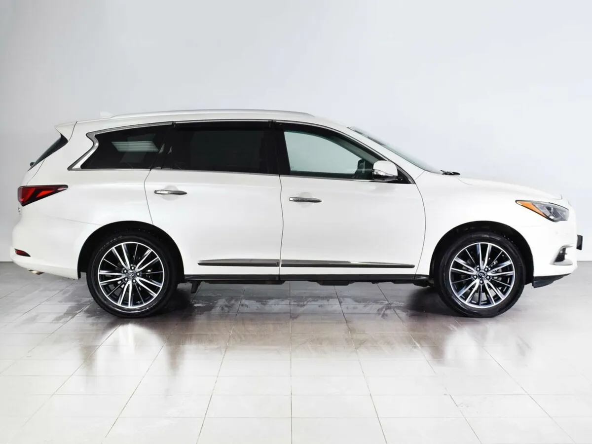 Infiniti QX60 I Рестайлинг — фото 4