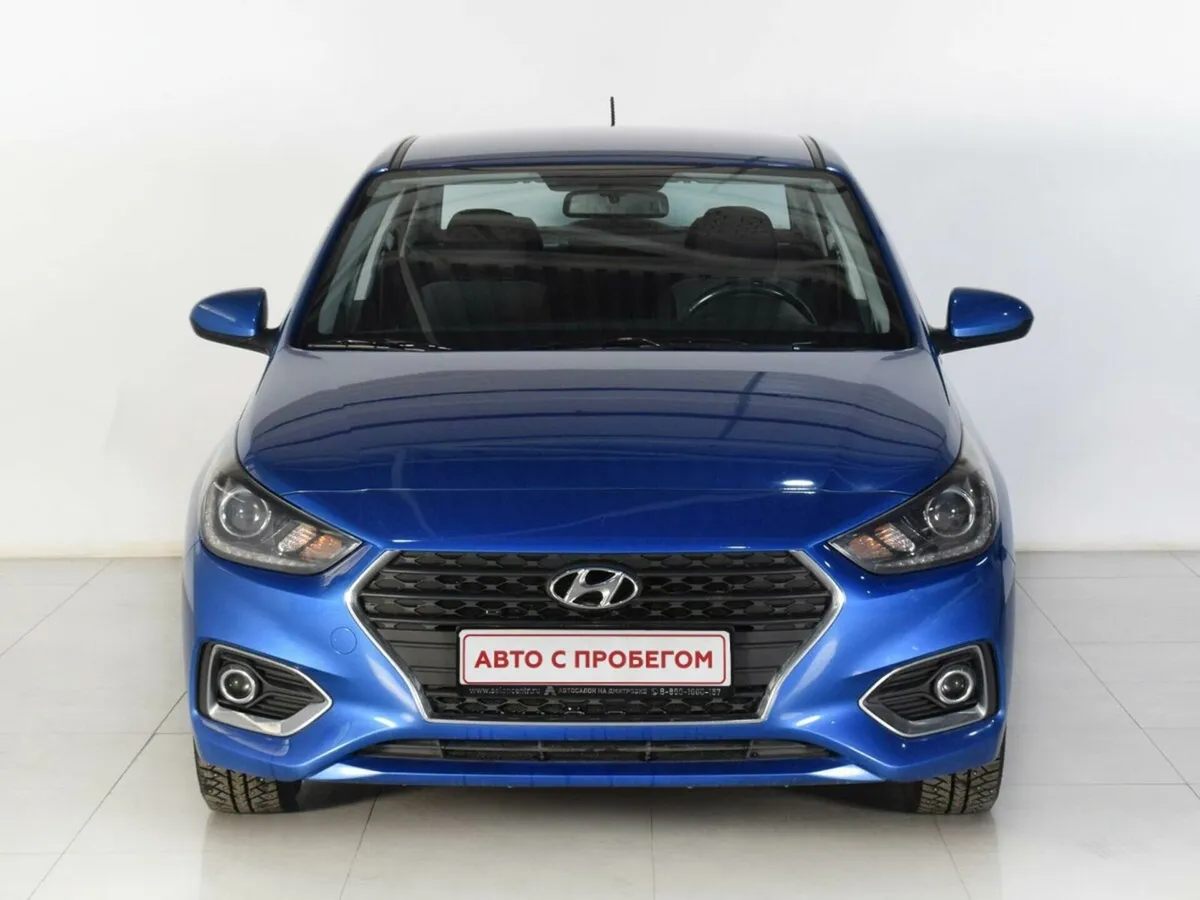 Hyundai Solaris II · Active Plus — фото 2