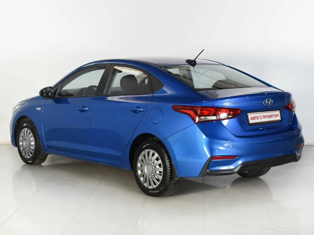 Hyundai Solaris II · Active Plus — фото 3