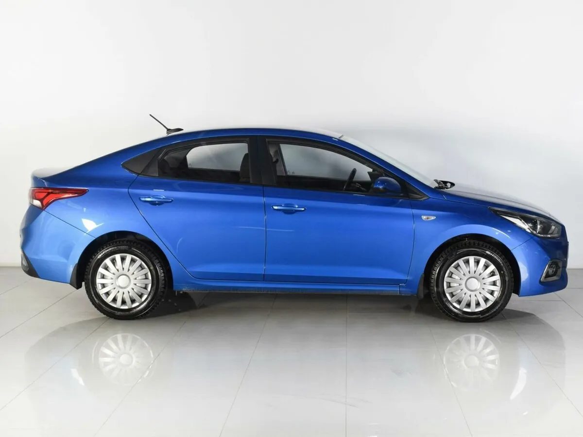 Hyundai Solaris II · Active Plus — фото 4