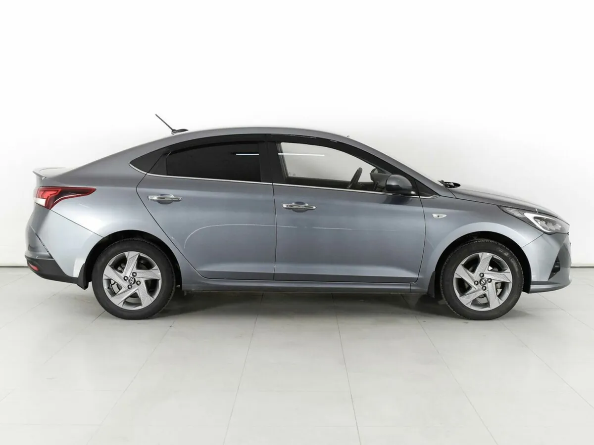 Hyundai Solaris II Рестайлинг · Active Plus — фото 4