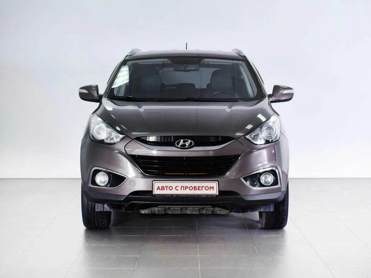 Hyundai ix35 I · Classic — фото 2