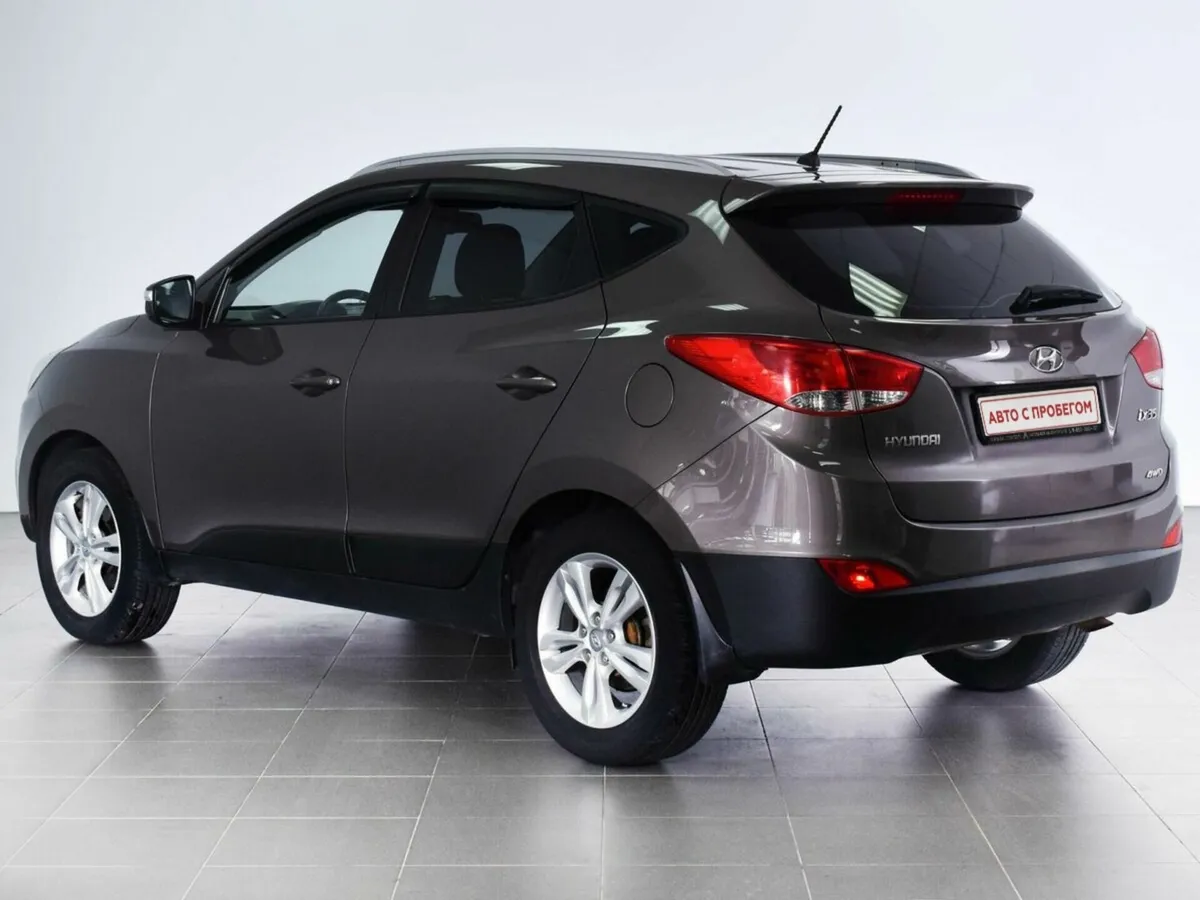 Hyundai ix35 I · Classic — фото 3