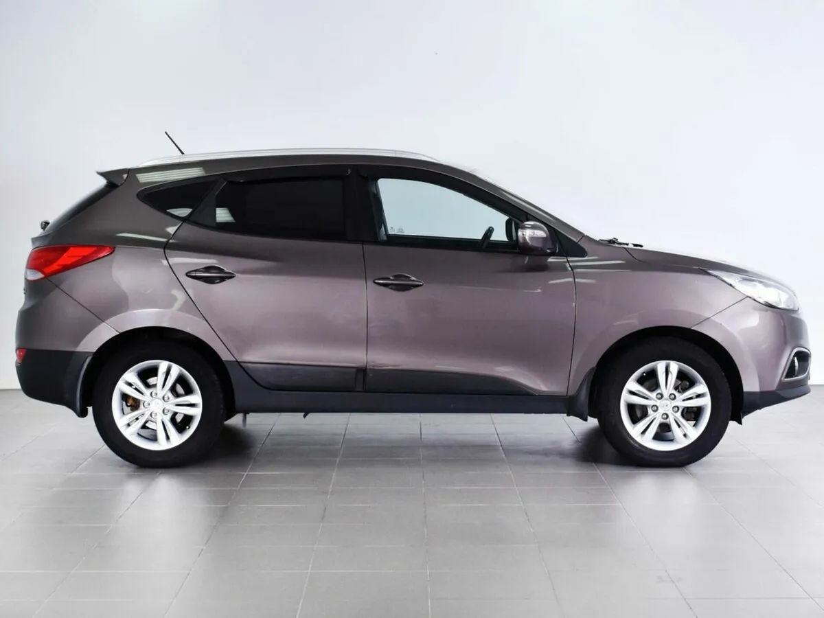 Hyundai ix35 I · Classic — фото 4