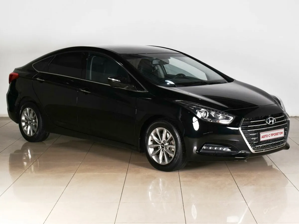 Hyundai i40 I Рестайлинг · Limited Edition