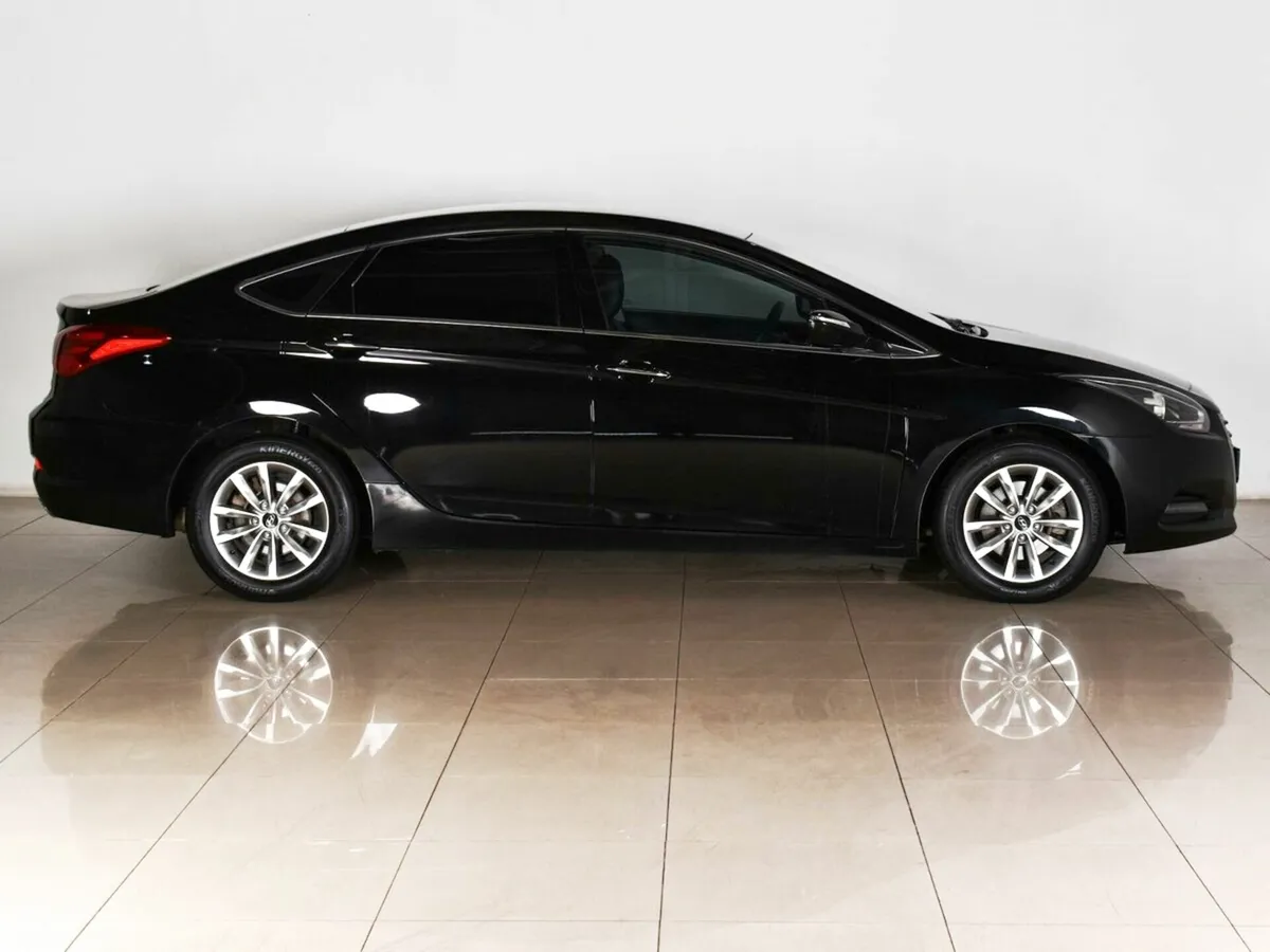Hyundai i40 I Рестайлинг · Limited Edition — фото 4