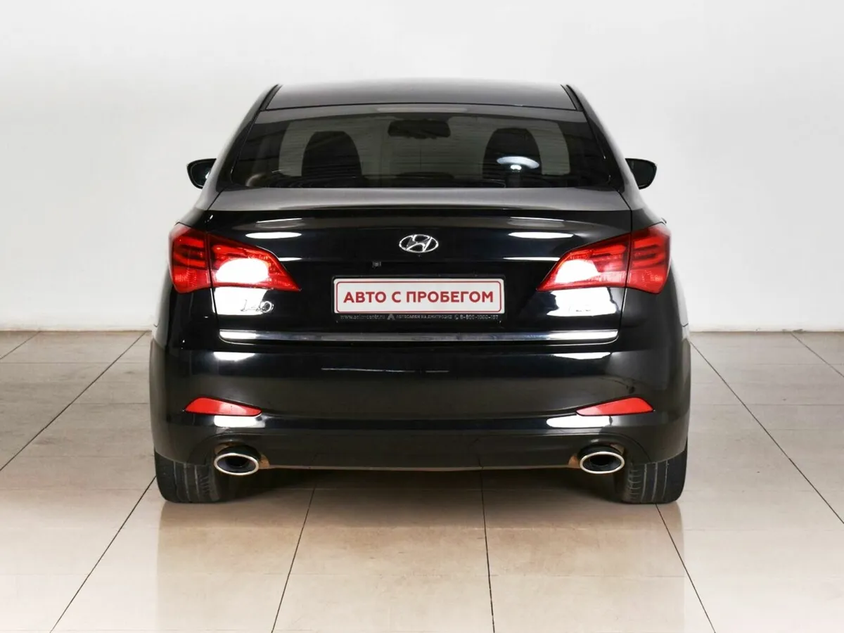 Hyundai i40 I Рестайлинг · Limited Edition — фото 5
