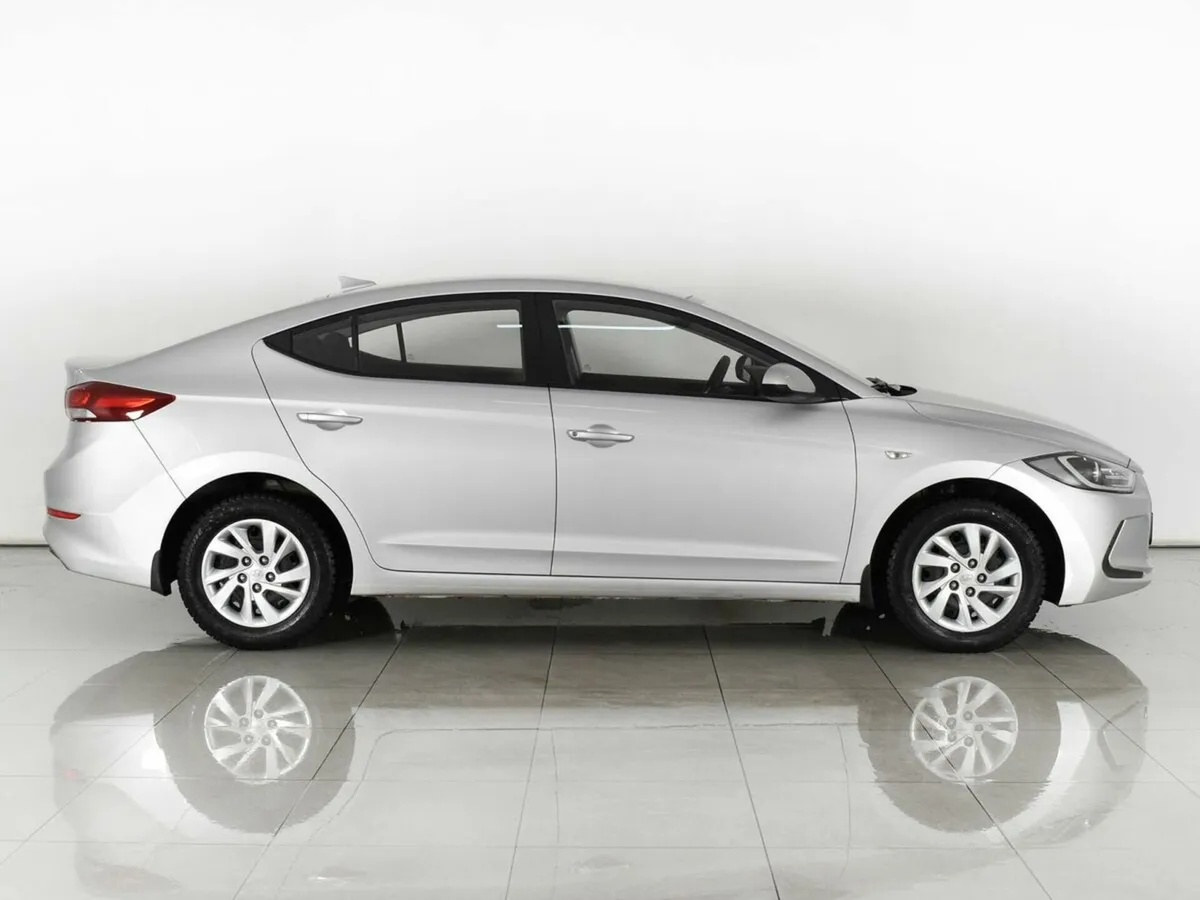 Hyundai Elantra VI (AD) · Start — фото 5