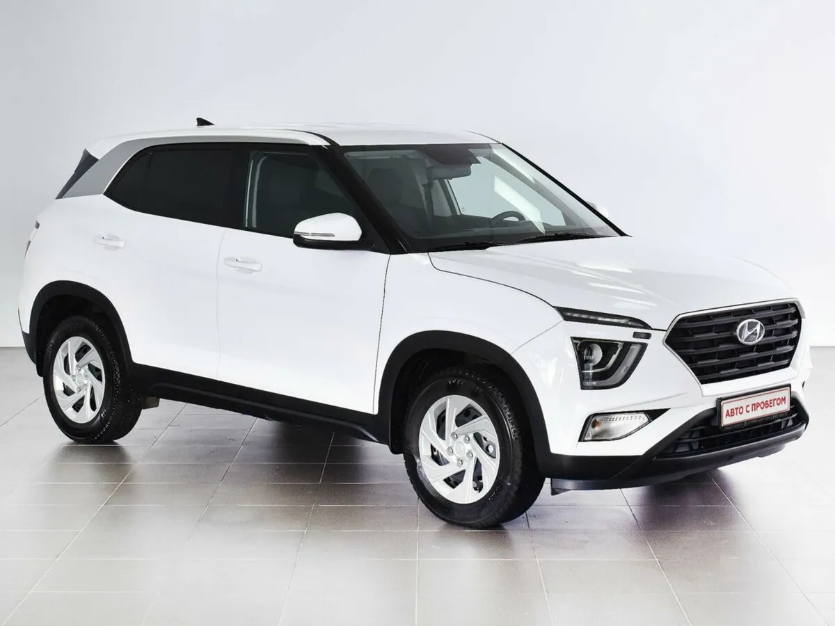 Hyundai Creta II · Classic + Winter