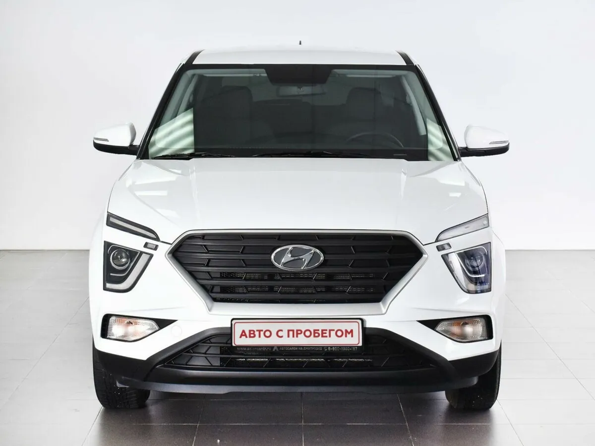 Hyundai Creta II · Classic + Winter — фото 2